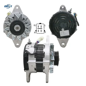 24v 60a Diesel Trucks Alternator For Hino J08c Engines Alternator Price 