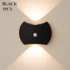 Trois lumières à cadre noir