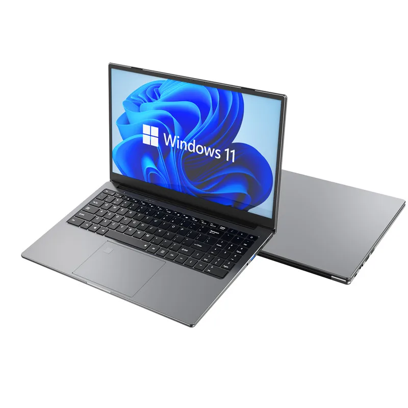 Fhd Screen Win10 All in One Portable Pc 11th Intel I7/i5 Notebook 15.6 Inch 8GB 16GB Ddr4 512GB SSD Laptop With Graphic 2G