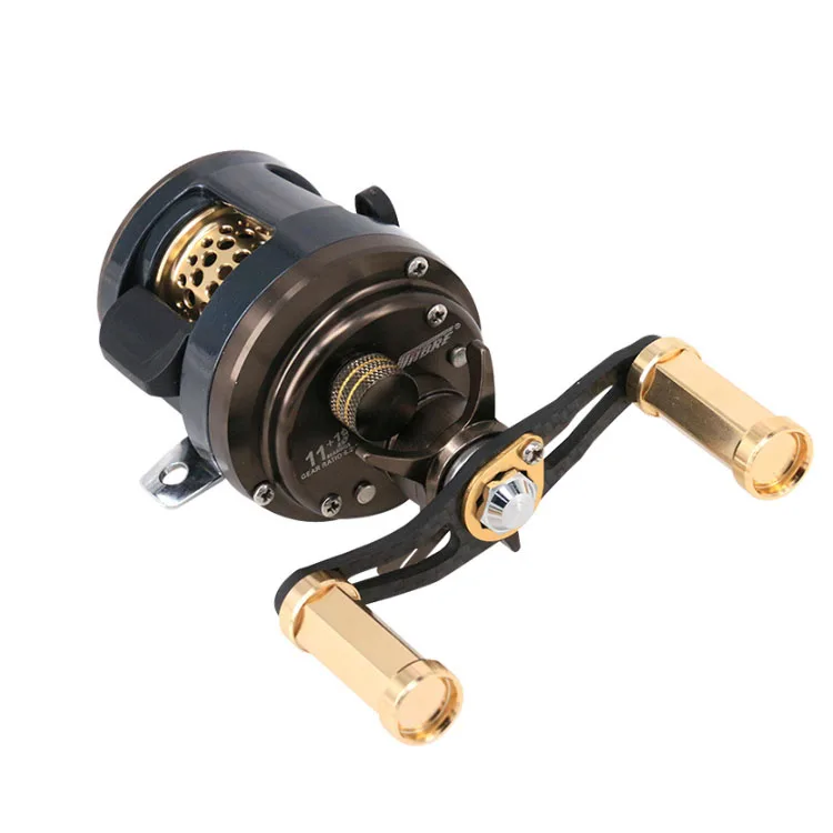 Switchソフトセット SABRE JKS51 BallBearing11+1 左ハンドル ベイトフィネスベイト