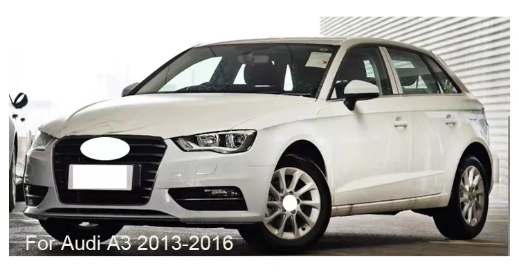 Cost-effective front headlights for audi a4 b8 for audi headlights cover transparent