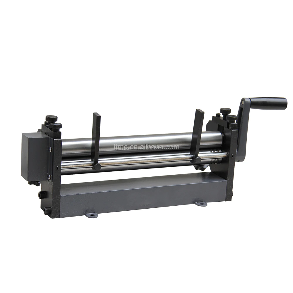 Sj320 Ttmc Manual Curve Roller,Slip Rolling Machine Plate Bender ...