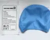 Blue water drop cap-delicate ziplock bag packaging