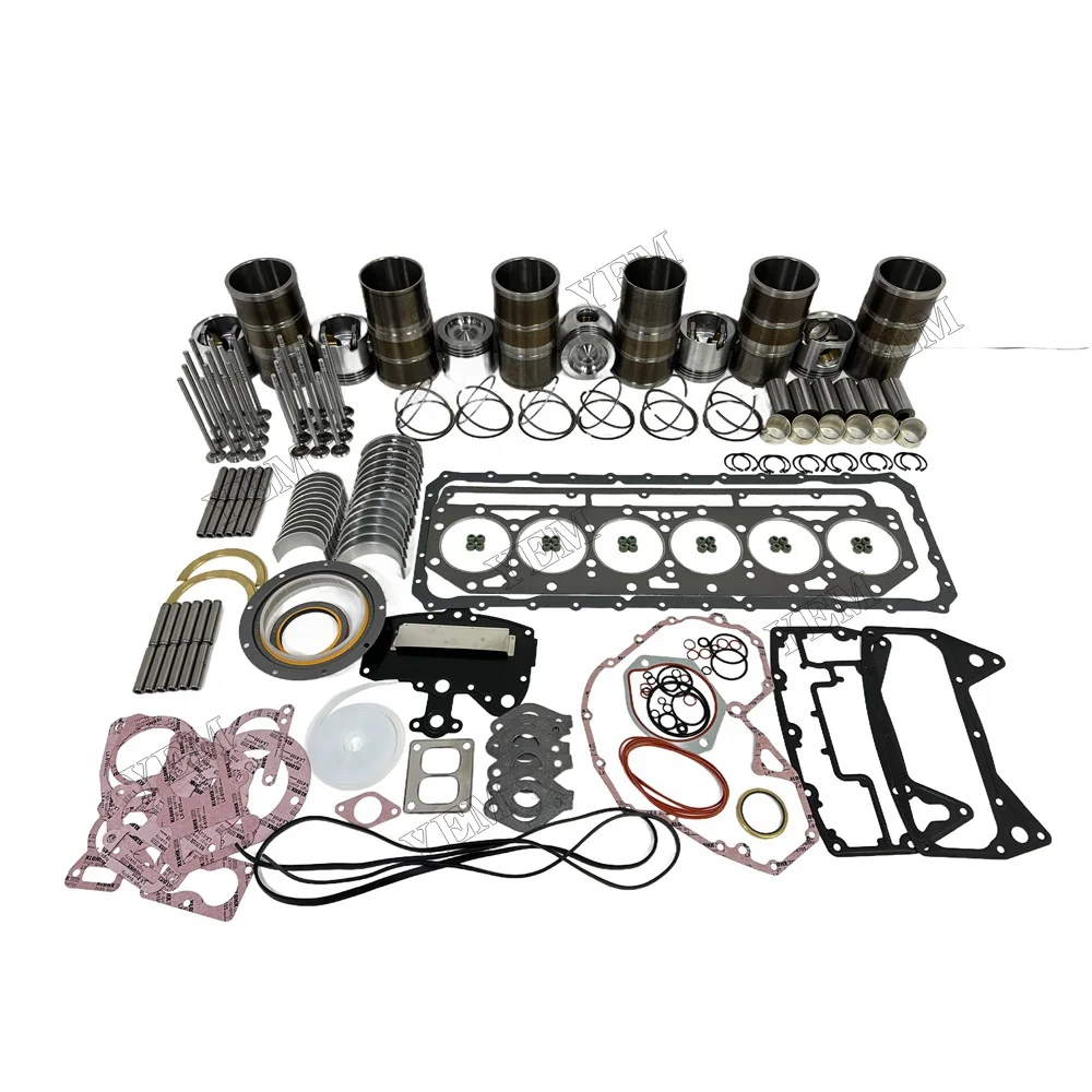 Overhaul Kit With Valves Fit for Caterpillar C-9 Engine 5