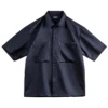 Blu navy (camicie da uomo/prodotto di tendenza 2026)