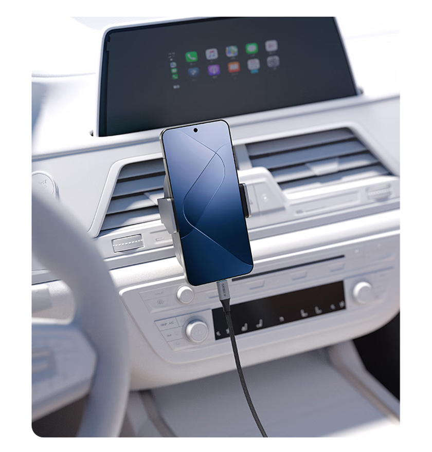 Cuktech Usb-c Cable 240w Pd3.1 Magnetic Charging Cable For Phone_voghion.com