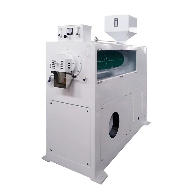 Hot Selling Mpg130 Rice Mist Polisher Machine Rice Processing Machine Polisher Iron Roller for Rice Milling Machines