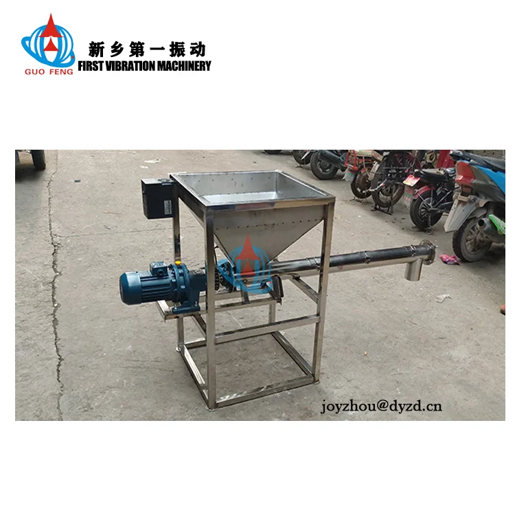 Schrg schnecken schnecke aus Edelstahl zum Anheben von Pulver/Flexibler  Granulat-Spiral frderer mit Trichter| Alibaba.com