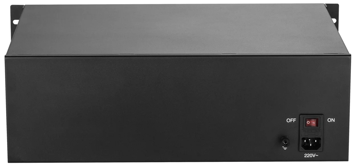 Sachikoo Analog PABX PBX Telephone Exchange System with Outside and Extensions Customized