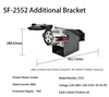 SF-2552 Additional Bracket