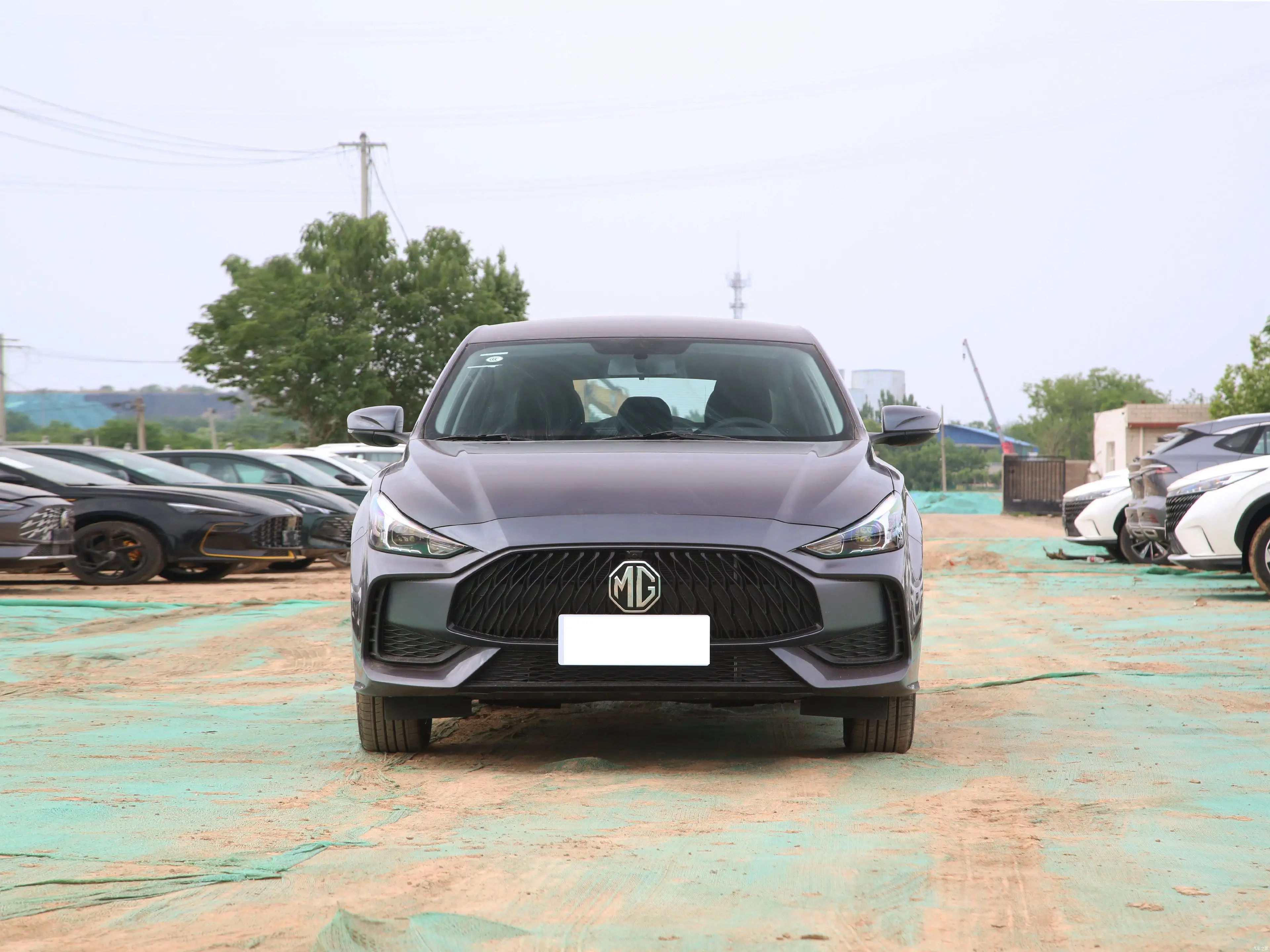 2025 MG5 180DVVT Global Deluxe Edition - Sedan Car Review