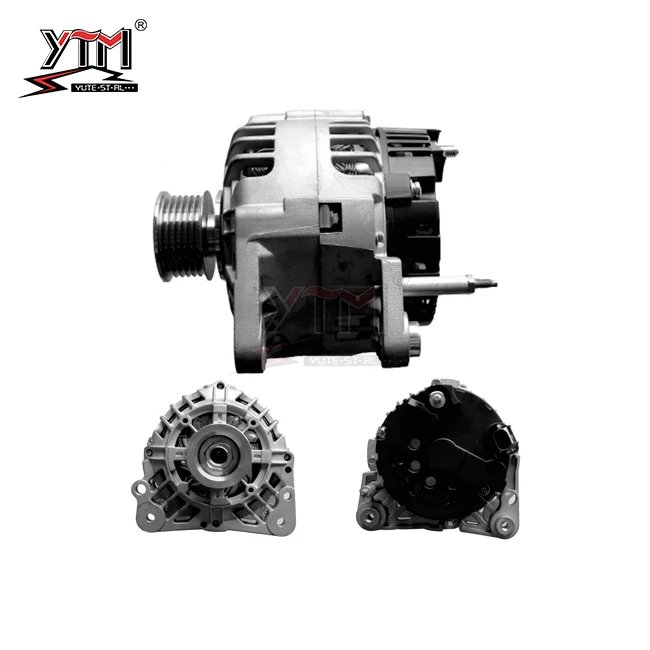 A09004 037903027t Sg9b024 12v 5kw Generator Ac Permanent