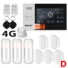 White 4G-107-Set D