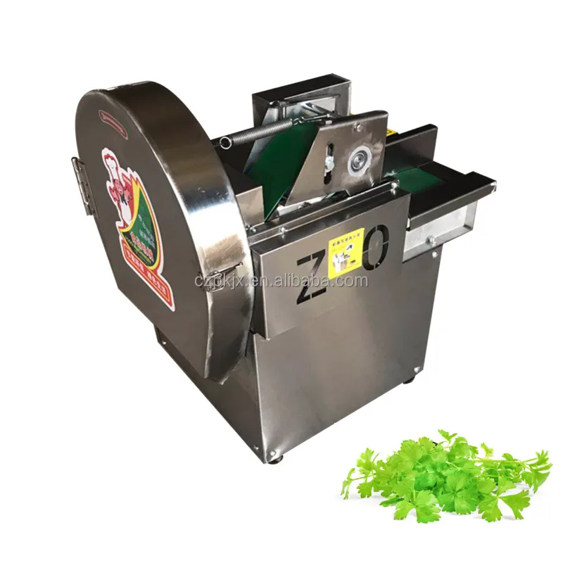 automatic lettuce shredding machine/cabbage cutter shredder