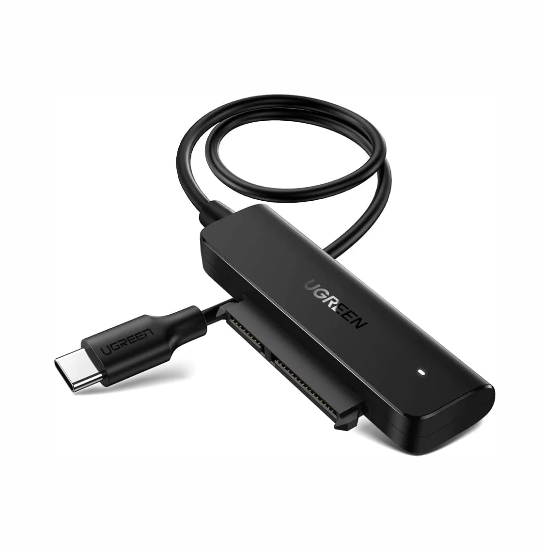 UGREEN Kabel Adaptor SATA Ke USB C untuk 