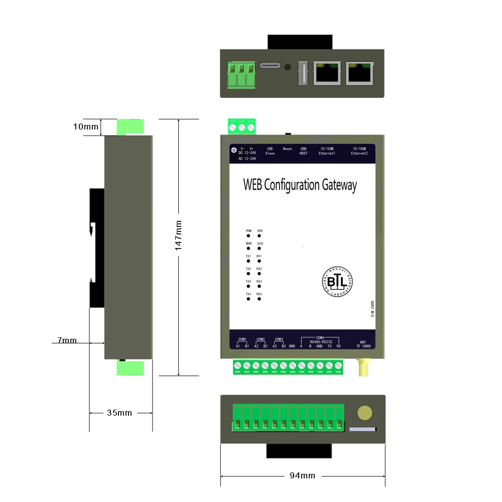 SMS GATEWAY