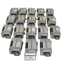 N3S010 Solenoid Valve Manifold N4S0-T50 0.2-0.7MPa 12VDC Lot of 18 Working New Original Ready Stock Industrial Automation PAC
