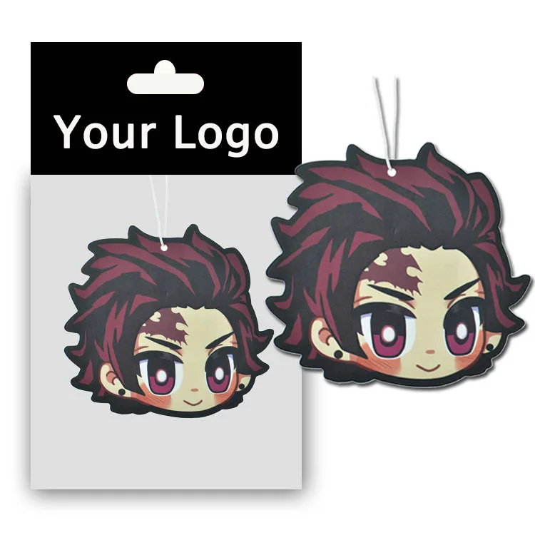 Hanging Car Air Freshener Kawaii Diy Air Freshener Paper Good Smell