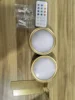 [Gold-shell 13-color] 2 Light + 1 Remote Control