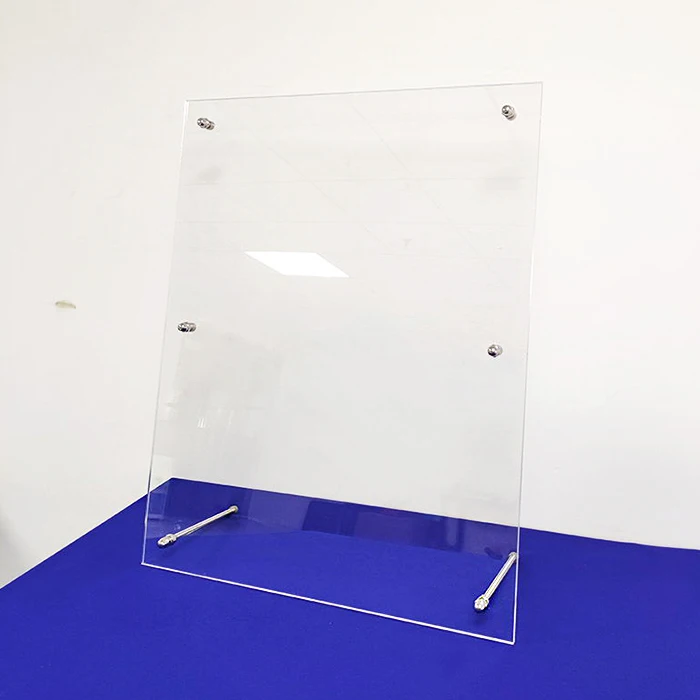 Clear Acrylic Shirt Display Frame Acrylic Jersey Display Frame Acrylic