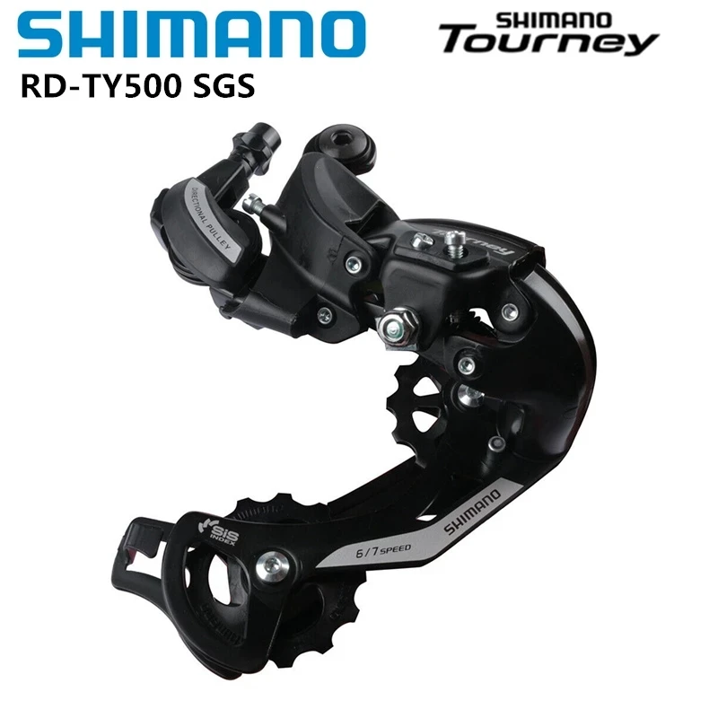 SHIMANO TOURNEY TY500 TY21 TY300 TY200 Derailleurs for MTB