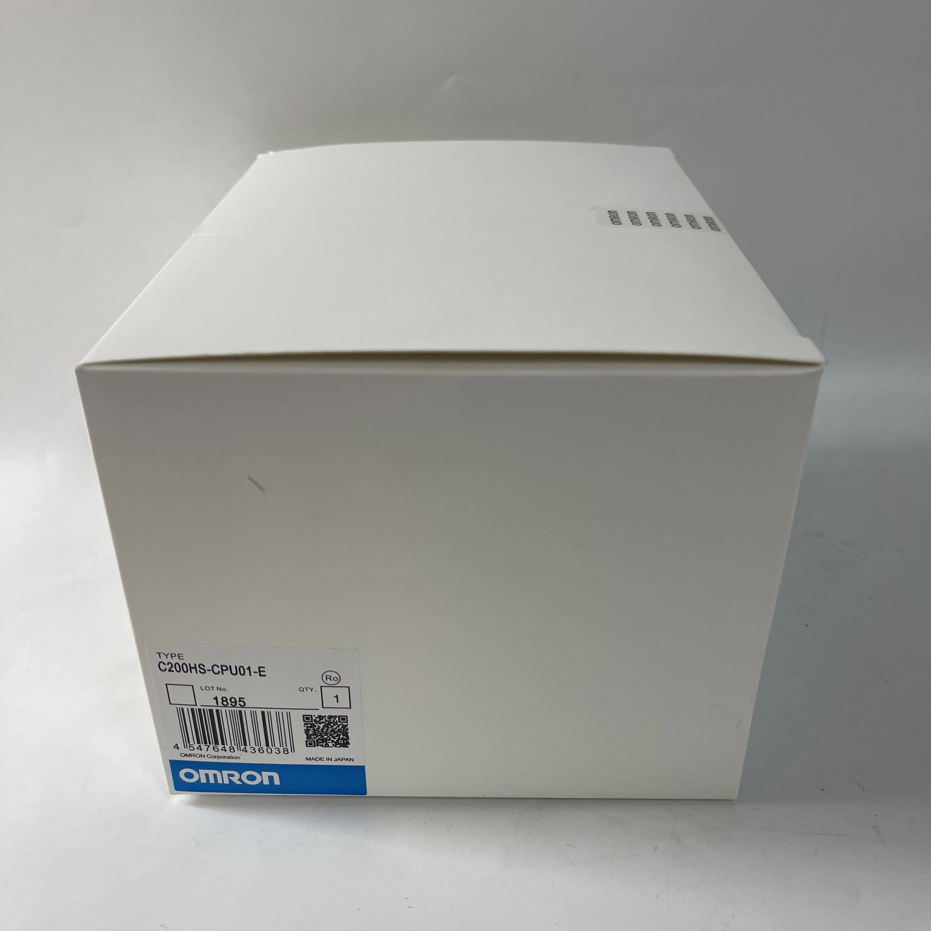 Omron PLC CPU Module C200HS-CPU01-E