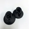 Oreja derecha negra 1 unidad