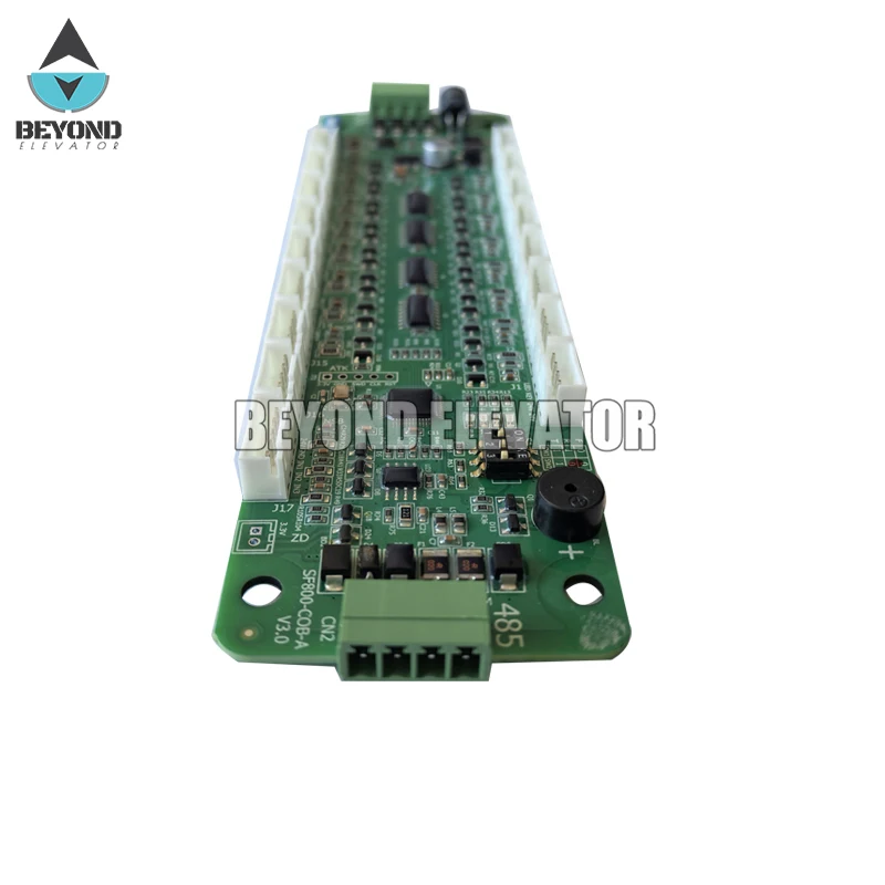 Hydraulic Home Elevator Command Board, Button Wiring Control Board SF800-COB-A