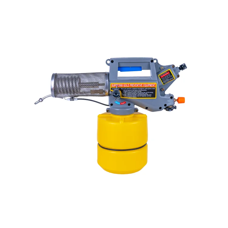 Portable Agricultural Thermal Smoke Sprayer Farm Use Mini Mist Sprayer ...