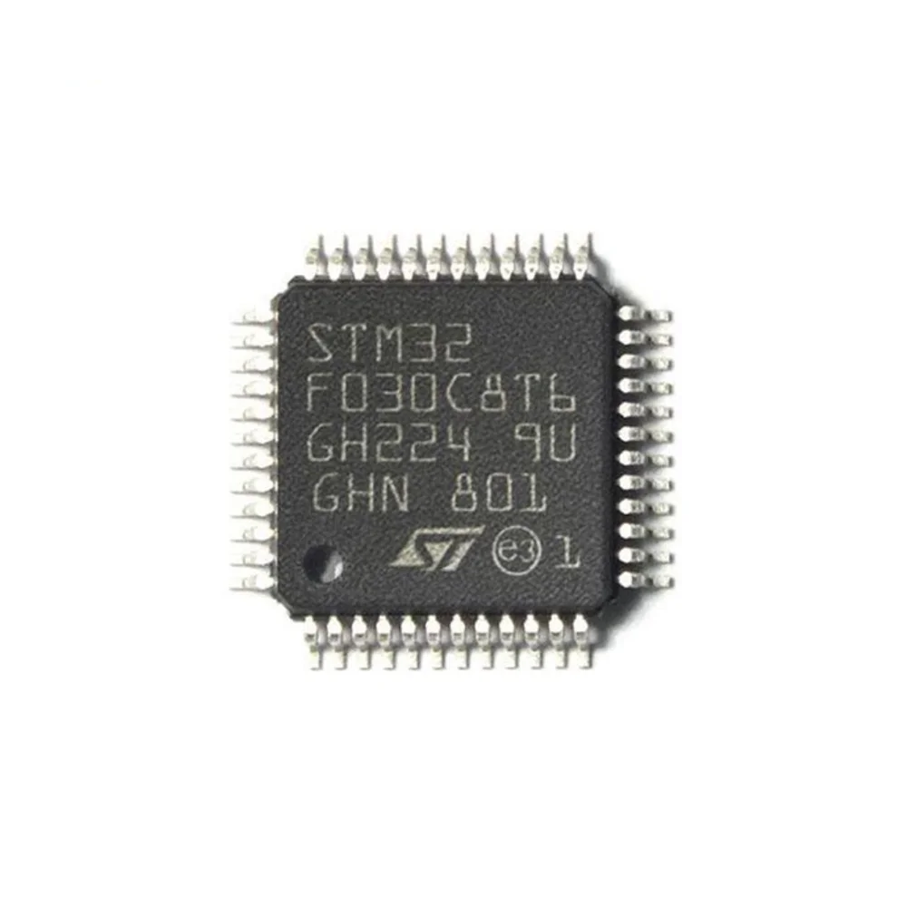 IC Chips STM32F030C8T6