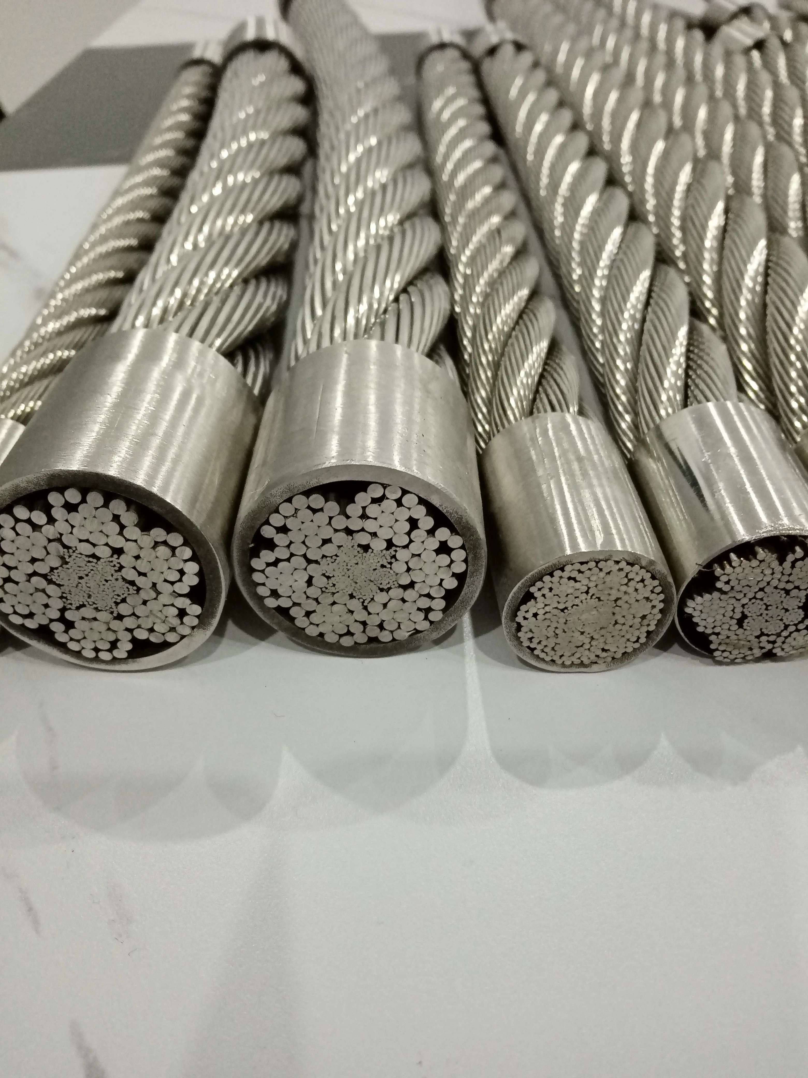 7x7 wire 1.5mm coated to 2mm
