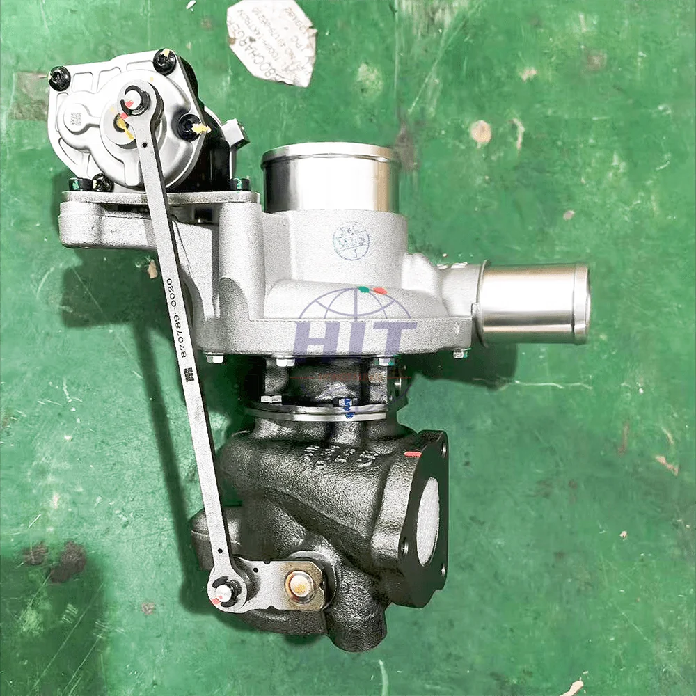 Excavator Diesel Engine Power Turbocharger Assembly 594-6432
