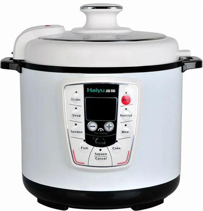 Instant Pot Duo 7-In-1 Pressure Cooker 220-240 Volts