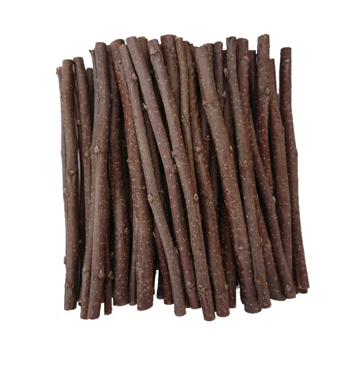 Натуральные смешанные яблочные жевательные палочки для мелких животных материал деревянных игр кролики морские свинки шиншиллы хомяки крысы упакованный