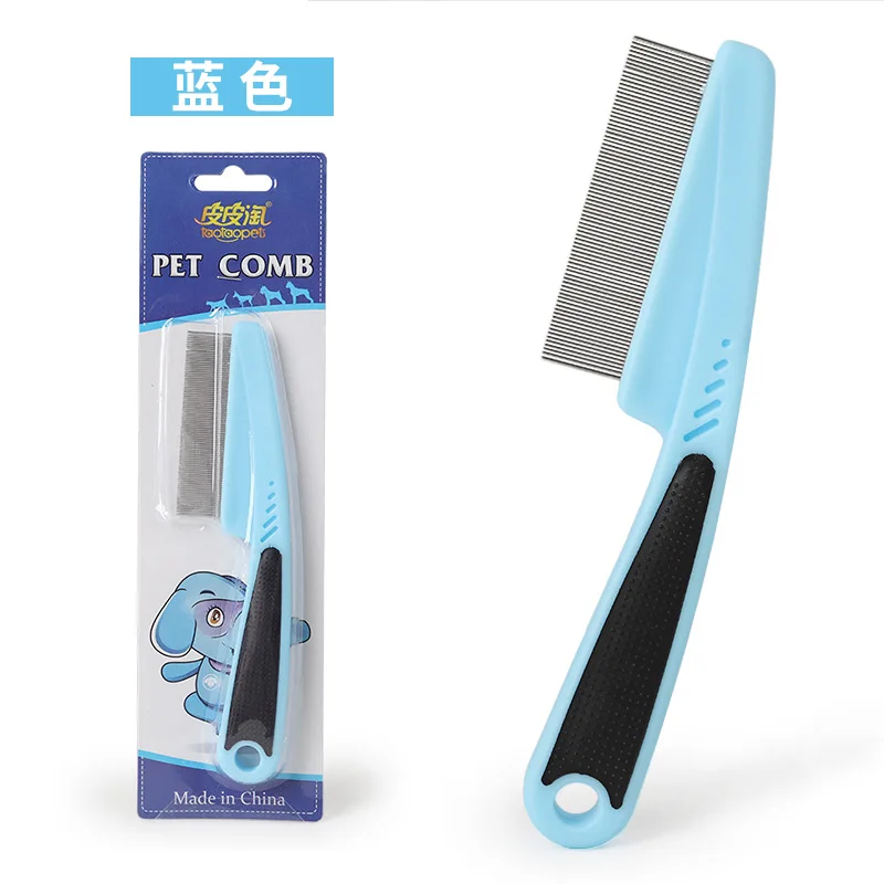flea comb for dogs