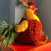 Clooney rooster 23cm