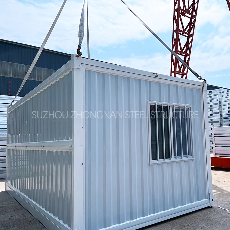 Лидер продаж 2022 легко устанавливаемый Съемный контейнер для доставки с дизайном кухни ванной и