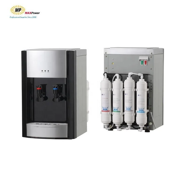 Reverse Osmosis Freestanding Water Dispensers Hot Cold Water Dispenser