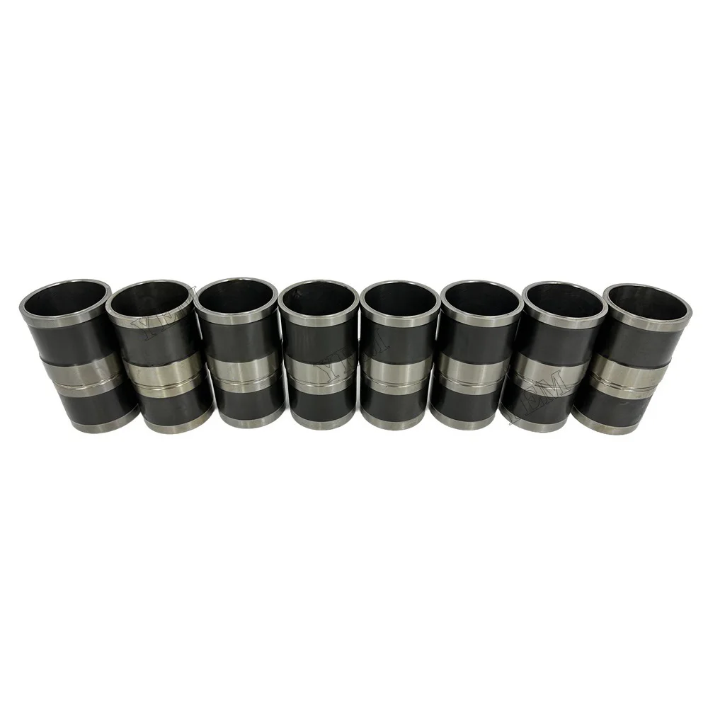 3504 Cylinder Liner for Caterpillar Liner Engine Rebuild Kit Industrial Machinery Engine Parts