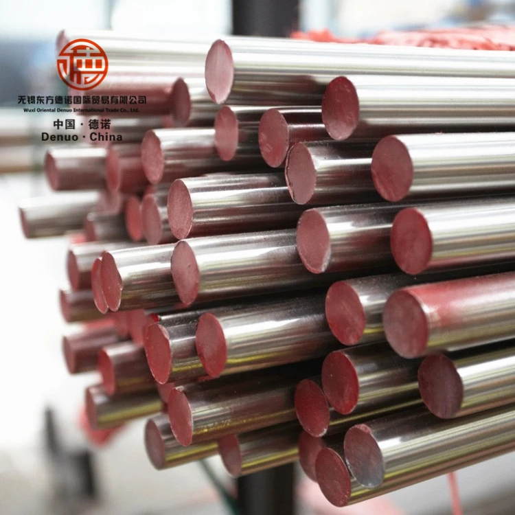 F51/2205/S31803/1.4462 4mm Metallum Factory Duplex Steel Round Bar