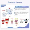 Custom Plush Toys