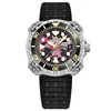 Titanium shell red face