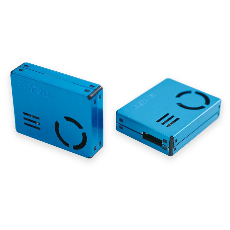 Новинка, модуль лазерного датчика качества воздуха PM2.5 для частиц пыли, чистоты воздуха