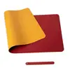 Yellow/wine red