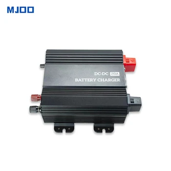 DC charger Converter 12V 40A battery Charger Low Current Mode Battery Charger Support multiple 12v batteries