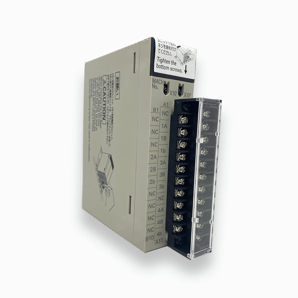 Unidade especial CS1 de E/S Programable Logic Controller Unidades de E/S analóxicas