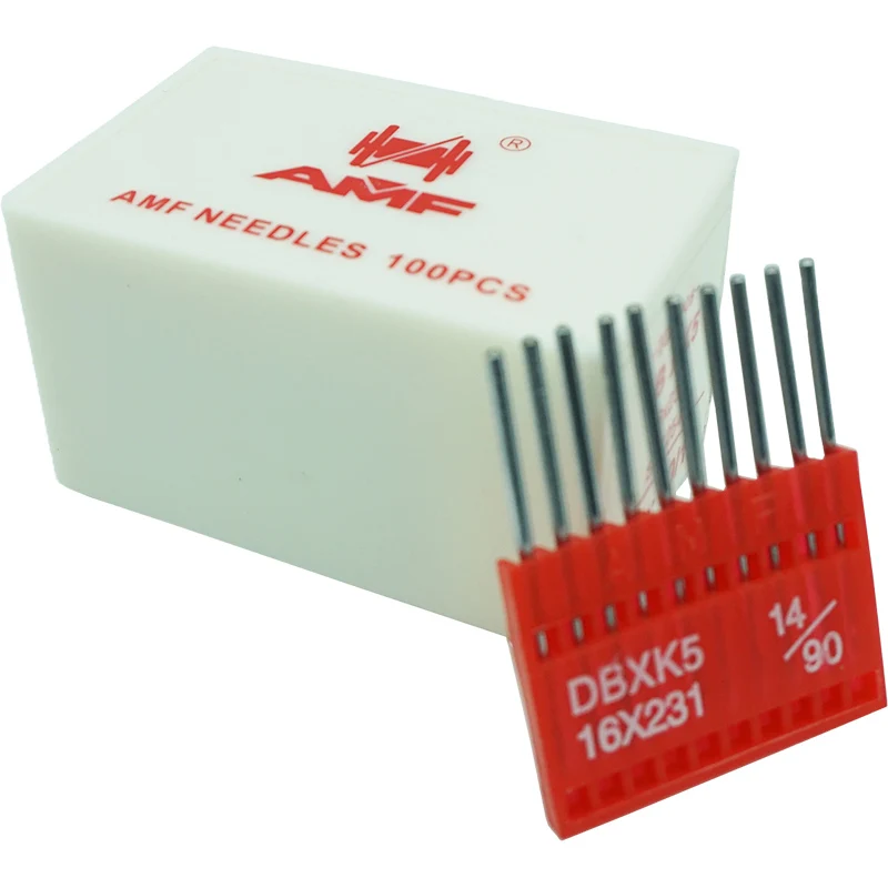 AMF Singer Quality and Factory Cheap Price Sewing Machine Needle DCX27