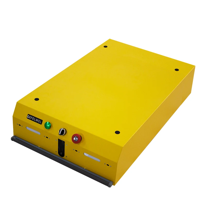 Efficient Assembly Line Delivery Robot AGV 300 Equipment Industrial Machinery AGV Robot for Industrial Raw Materials