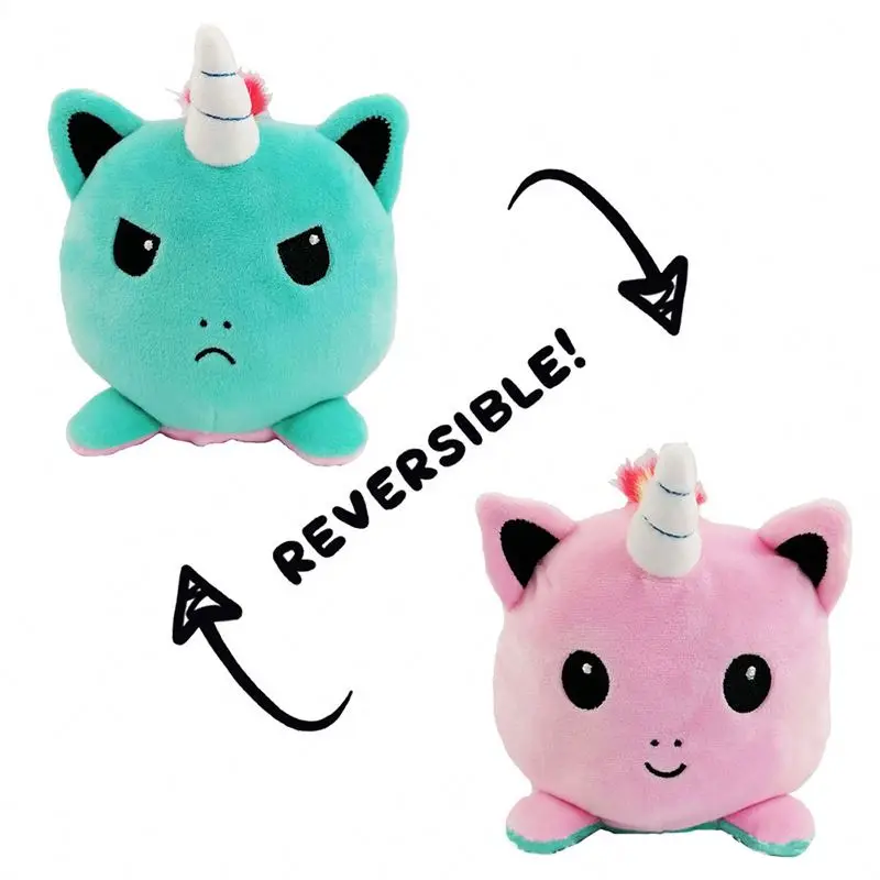 21 Reversible Unicorn Plush Toys Flip Stuffed Unicorn Peluche De Felpa Unicornio Reversible Doll Buy Reversible Unicorn Reversible Unicorn Plush Unicorn Reversible Plush Product On Alibaba Com