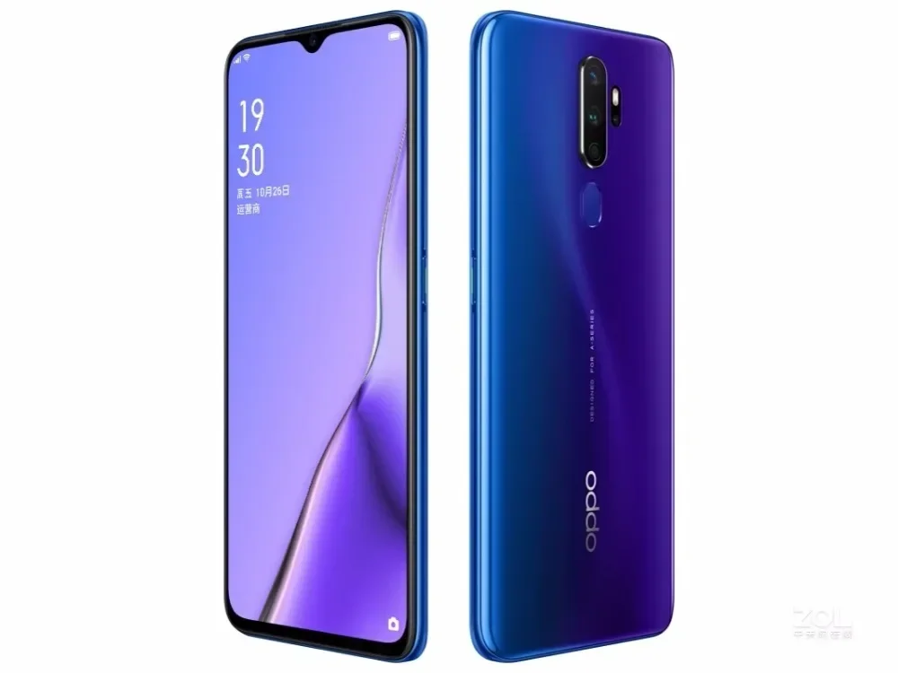 Oppo A11X 4g Smartphone - Snapdragon 665, 8GB RAM, 128GB Storage